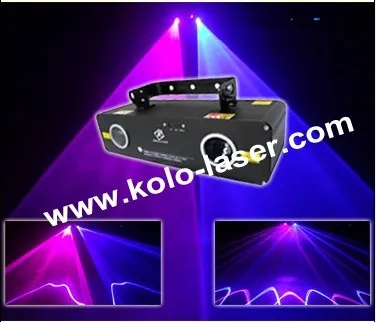 500mw Bp Double Head Laser For Christmas Lighting, Club Laser 