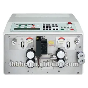 Automatic wire stripper machine