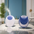 Silicone Pet Hair Removal Bath Shower Massage Brush