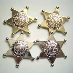 sheriff badge