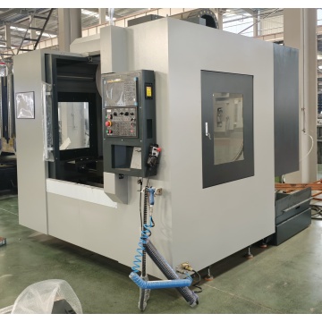 Modular Vertical Machining Equipment