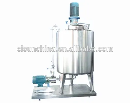 vessel emulsifier