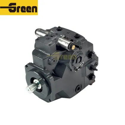 Mounting sauer danfoss H1B Series H1B080AAE2AANB Hydraulic Motor for sauer