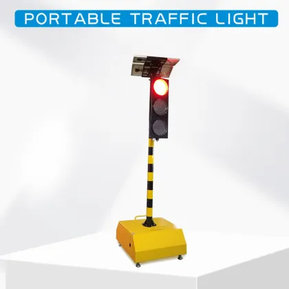 Sinowatcher Portable Traffic Light