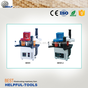 Portable Edge Bander, Manual Edge Banding Machine, Woodworking Machine