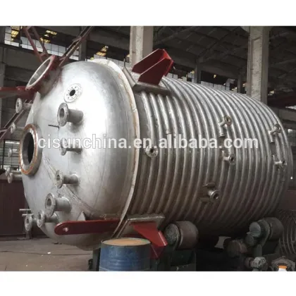 chemical reactor vessel