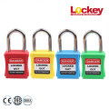 38mm Steel Shackle Safety Padlock