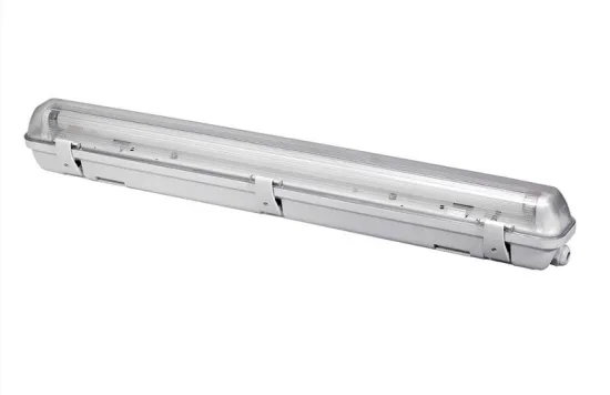 T8 Tri-proof Fixture Fwlf063001 1x18w/1x36w/1x58w/2x18w/2x36w/2x58w Ip65 For Landscape Lighting