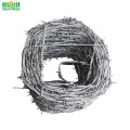 High Tension Reverse Twist Military Barbed Wire