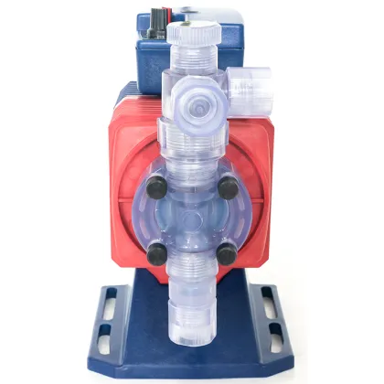 Corrosive Fluid Handling: HEPHIS Pumps for Acid, Alkali, Chlorine, and Chemical Dosing Solutions