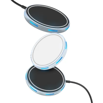15W Magnetic Wireless Charger for Apple Devices