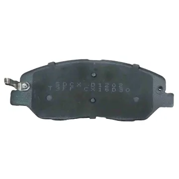 SDCX Brake Pad D1202-8322 for HAWTAI/HYUNDAI (BEIJING), KIA, SSANGYONG