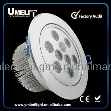 fix led ceiling light