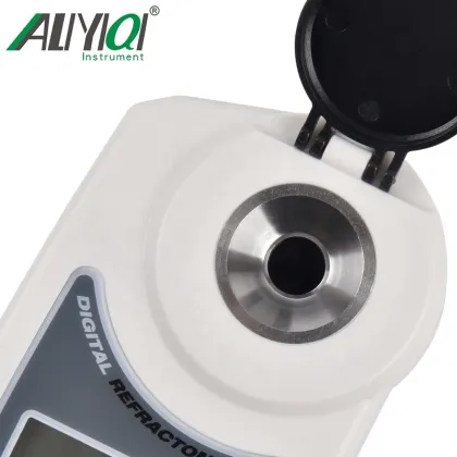 Sea Salinity Meter: Salt Water Concentration Aquarium Refractometer