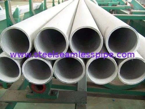 Astm A312 / A213-10a, Tp304h, Tp310h, Tp316h, Tp321h, Tp347h Stainless Steel Seamless Pipe With Random Length