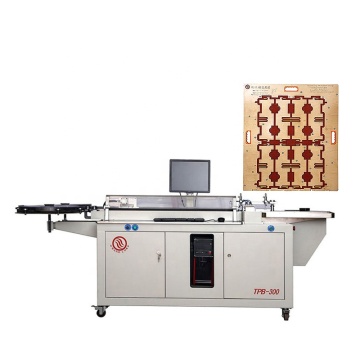 Steel Rule Die Auto Blade Cutting Rule Bending Machine Price for Die Cut