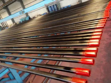 oil casing and tubing BTC K55 oil pipe