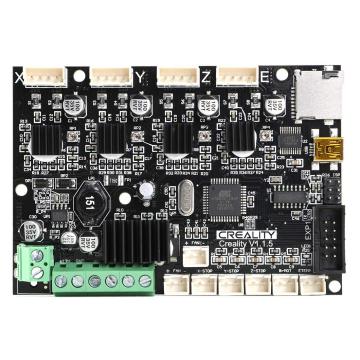 Silent Motherboard with TMC2208 Stepper Motor Driver for Ender3, Ender3 Pro, and Ender5 3D Printers - YouQi Original V1.1.5