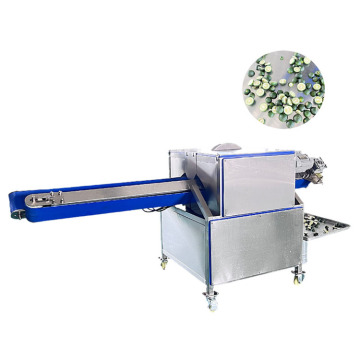 Half Cutting Machine for Vegetables and Fruits