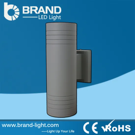 make in china best price warm white outdoor using project 5years wall lamp