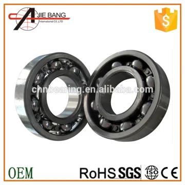 High quality & low price 6312 deep groove ball bearing