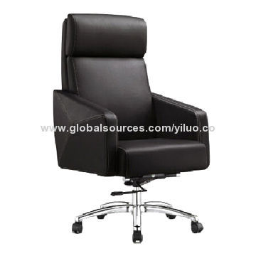Black office chair