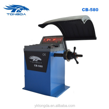 CE Certified Tongda CB 580 WHEED BANCENT MACHINE 2017