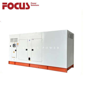 নিরবচ্ছিন্ন ব্যবহারের জন্য শক্তিশালী পারকিন্স ডিজেল জেনারেটর সেট