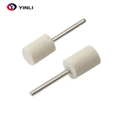 Metal Polishing Felt Bobs Abrasive Tools