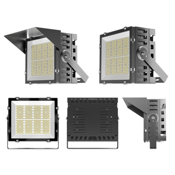 Luci di inondazione a LED di campo sportivo esterno: da 400W a 1000W