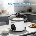 5 Cup Drum Rice Cooker with 400W Power