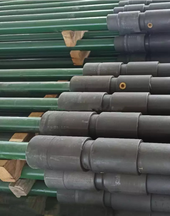 drill pipe