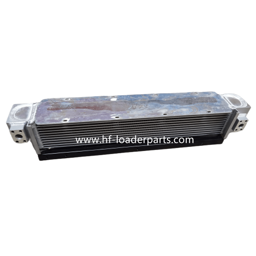 LIUGONG 855N 50CN लोडर हाइड्रोलिक ऑयल रेडिएटर 20C1382