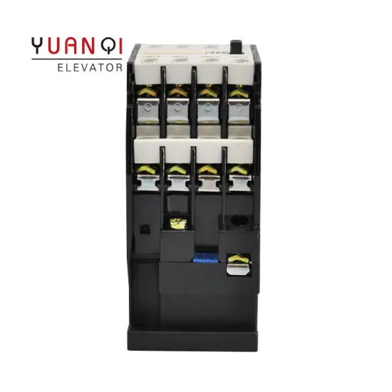 CHINT Contactor Relay JZC1-44/22/62/80 DC24 220/380/127V - 4 Open 4 Close