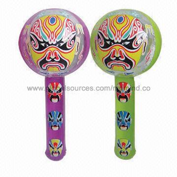 Inflatable Hammer, Good Idea for Promotions, Customized Colors Welcomed, Sized 17-inch