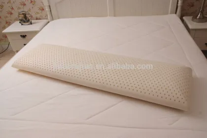 Latex Double pillow Adult Pillow 100% Natural latex