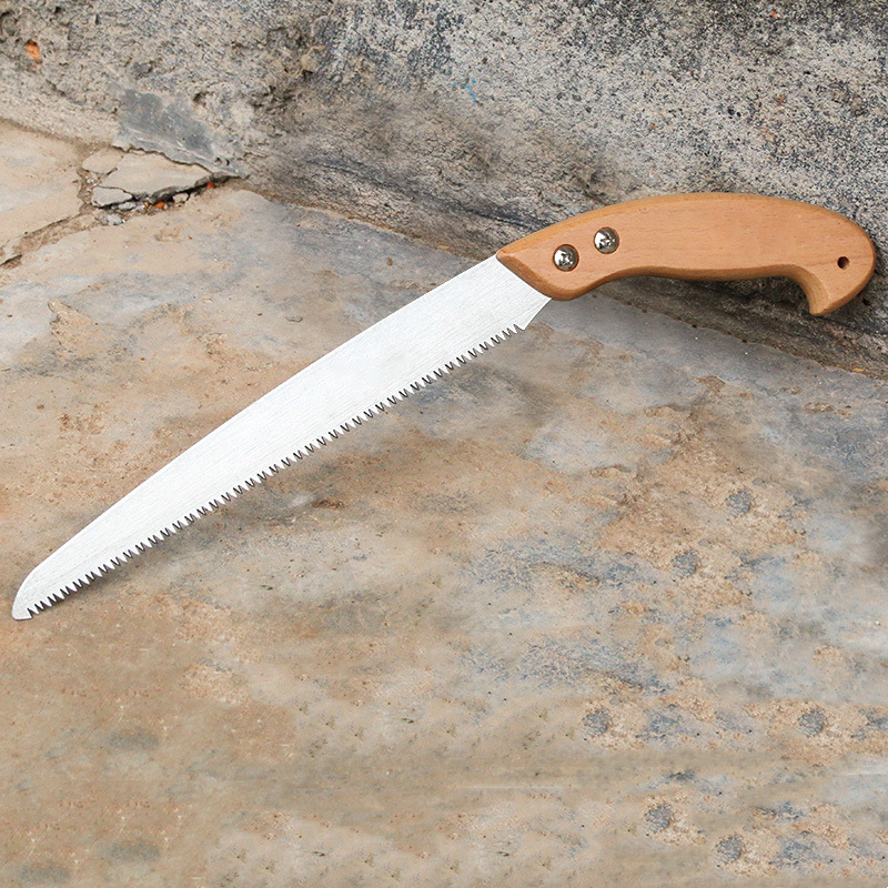 Antislip Grip Garden Tools HighCarbon Steel Tree Cutting Saw Tree Pruning Saw