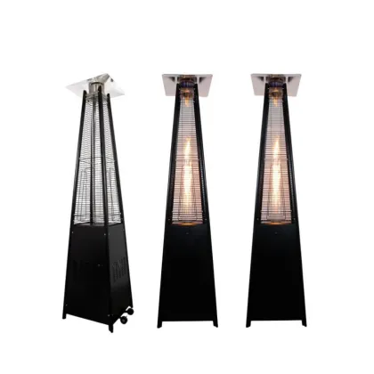 Wholesale OEM ODM Garden Gas Patio Heaters from ISO9001 CE Certified Manufacturer (20 Years)