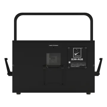 multi color laser stage light BigDipper Professional with DMX control ILDA dj disco light B3W RGB