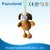China manufacturer wholesale brown dog Key chain