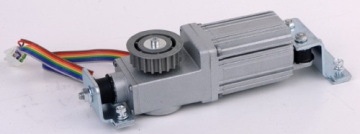 Portello automatico 24v 60w motore Dc Brushless