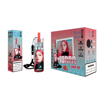 Disposable Vape Device RandM Tornado 10000PLUS