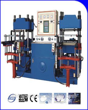Top Quality High Yield Rubber Moulding Hydraulic Press With ISO / CE