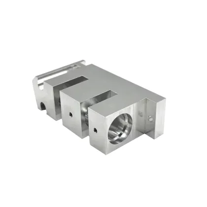 CNC machining of auto machinery parts