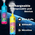 Fumot Randm Tornado 9000 Puffs Borong