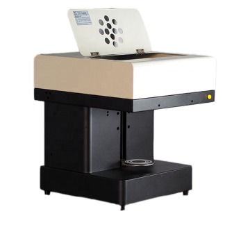 Edible Photo Printer for Coffee Latte Art