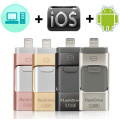 3 في 1 محرك أقراص فلاش USB OTG