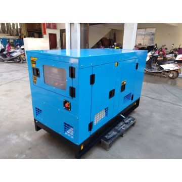 Powerful 60kva silent diesel genset with PERKINS engine