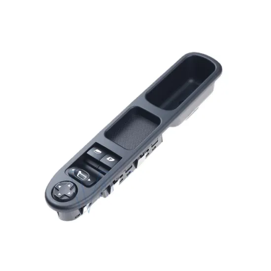 QC Master Power Window Switch for 2006-2014 Peugeot 207 and 2009- Citroen C3