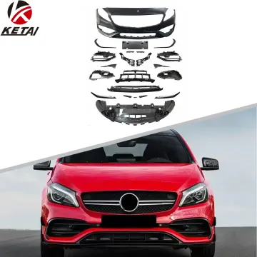 A45 AMG Style Body Kit for BENZ W176 (2013-2018)